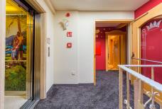 Familienresidence Tyrol - Fahrstuhl